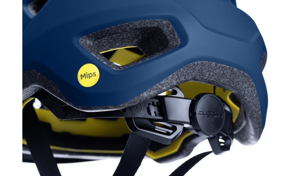 Kypärä Cube FLEET blue - 2