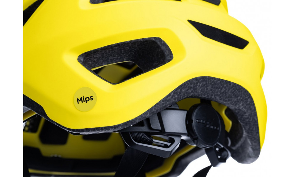 Kypärä Cube FLEET yellow - 2