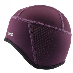 Kypärän alushattu Uvex bike cap all season plum