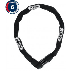 Lukko Abus Tresor 1385/75 BK (6mm)