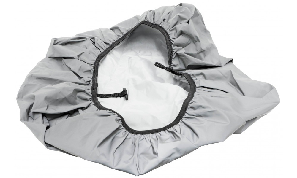 Repun sadesuoja Cube Large grey reflective - 2