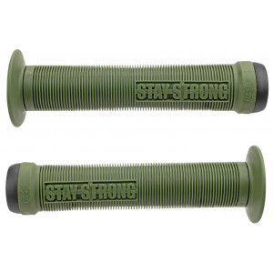 Kädensijat ODI Stay Strong BMX 143mm Single Ply Army Green