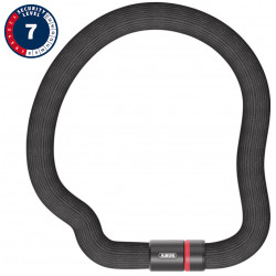 Lukko Abus Goose 6206K/85 BK