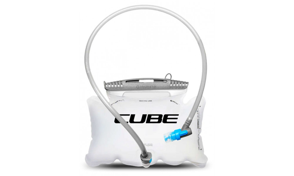 Juomarakko CUBE Hip Bag 1.5L 