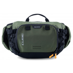 Vyölaukku CUBE Hip Bag Vertex 3 TM olive