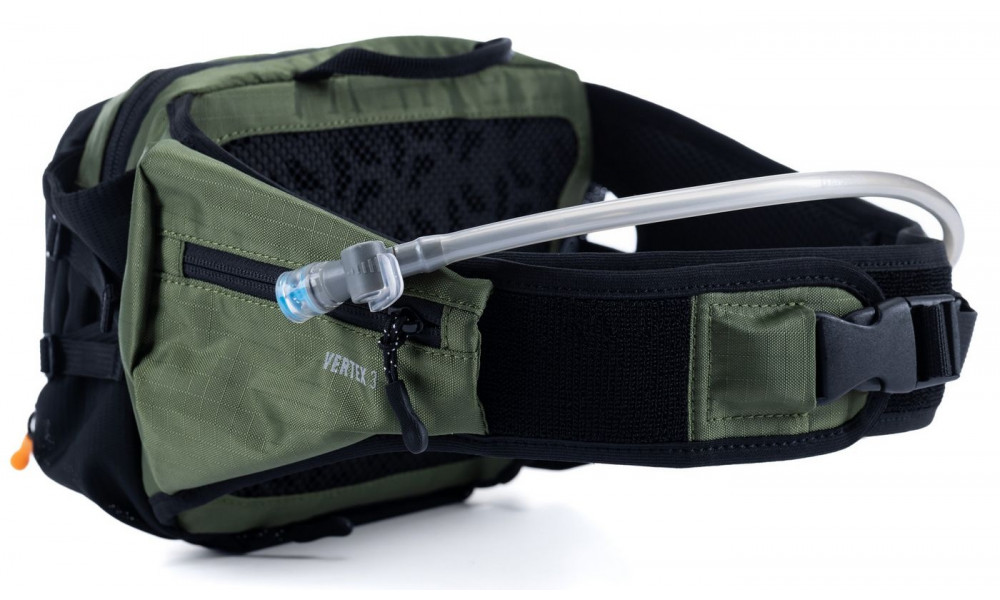 Vyölaukku CUBE Hip Bag Vertex 3 TM olive - 2