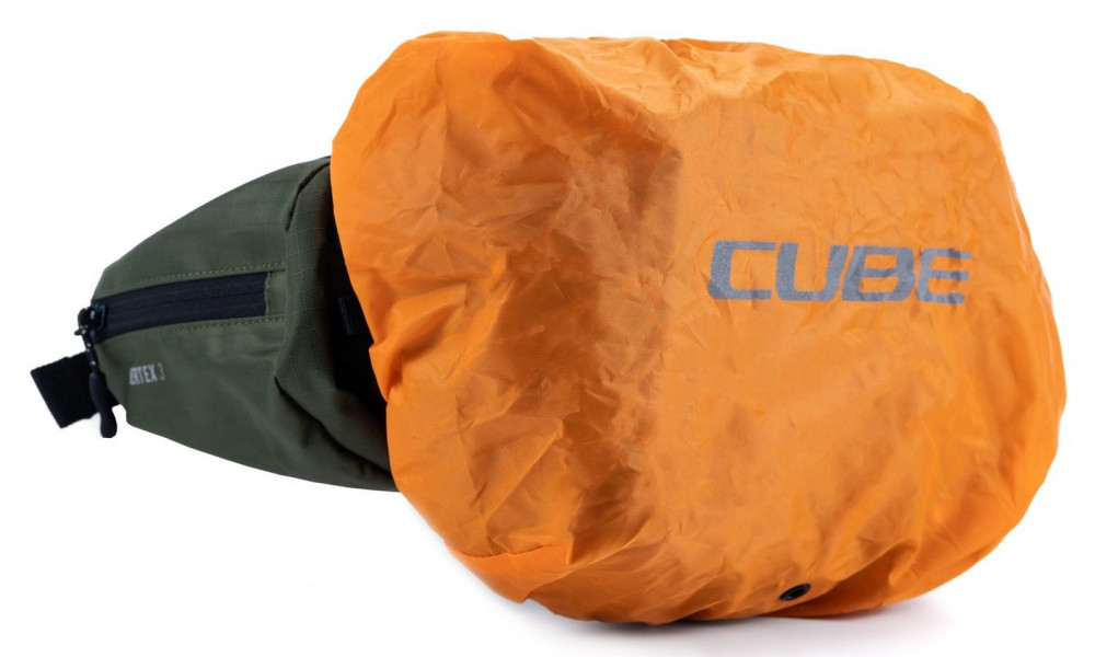 Vyölaukku CUBE Hip Bag Vertex 3 TM olive - 3