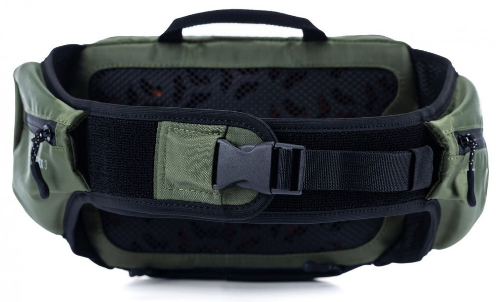 Vyölaukku CUBE Hip Bag Vertex 3 TM olive - 9