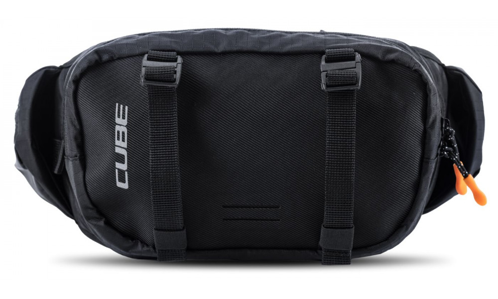 Vyölaukku CUBE Hip Bag Pure 2 black - 1