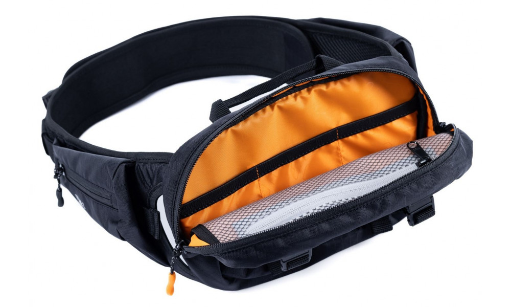 Vyölaukku CUBE Hip Bag Pure 2 black - 2