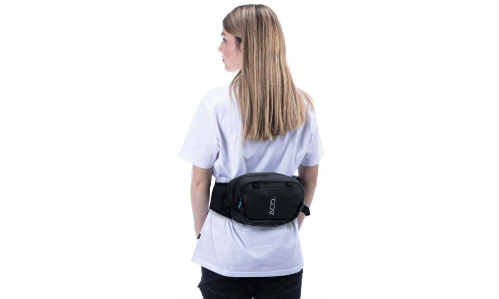 Vyölaukku CUBE Hip Bag Pack PRO 3 black - 2