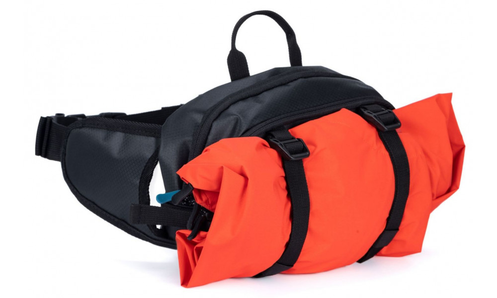 Vyölaukku CUBE Hip Bag Pack PRO 3 black - 6