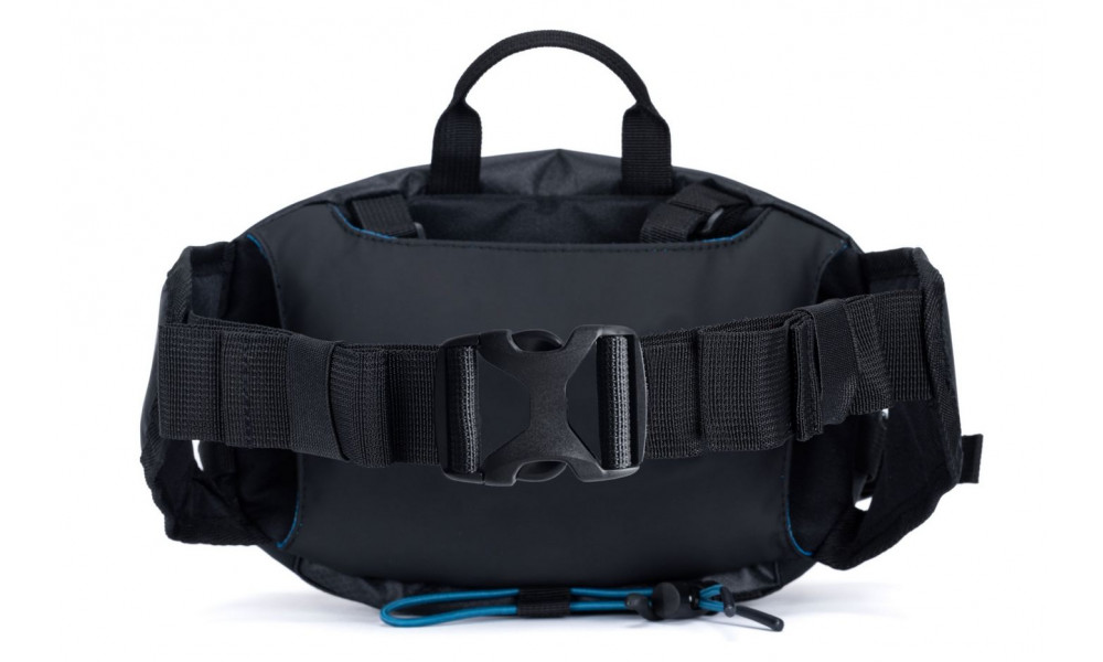 Vyölaukku CUBE Hip Bag Pack PRO 3 black - 9