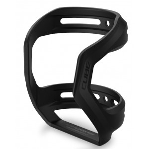 Juomapulloteline CUBE Flow 400 black