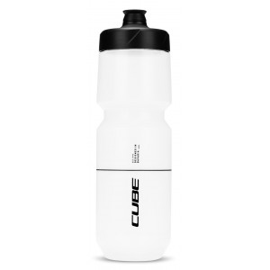 Juomapullo CUBE Flow 750 transparent