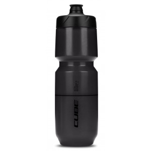 Juomapullo CUBE Flow 750 black
