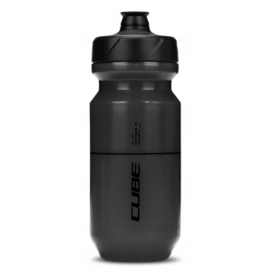 Juomapullo CUBE Flow 500 black