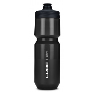 Juomapullo CUBE Flow DS 750 black