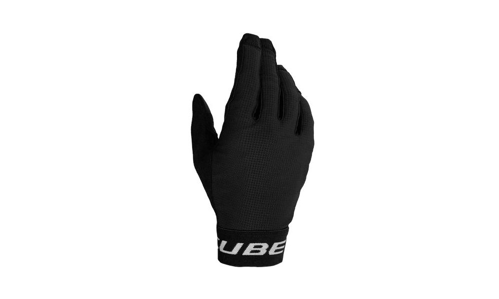 Käsineet Cube CMPT Sport Long black - 1
