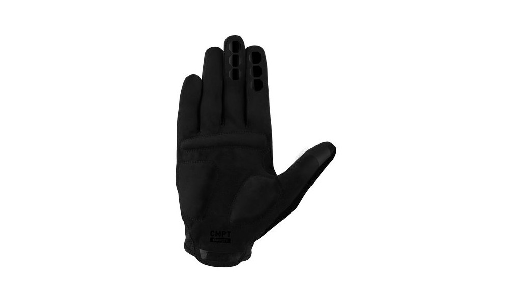 Käsineet Cube CMPT Comfort Long black - 2