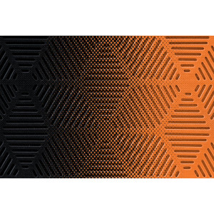 Tankonauha ACID RC 3.0 black'n'neon orange