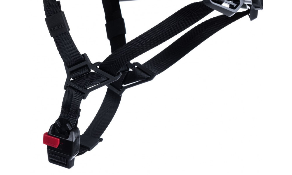 Kypärä Cube OFFPATH grey - 2