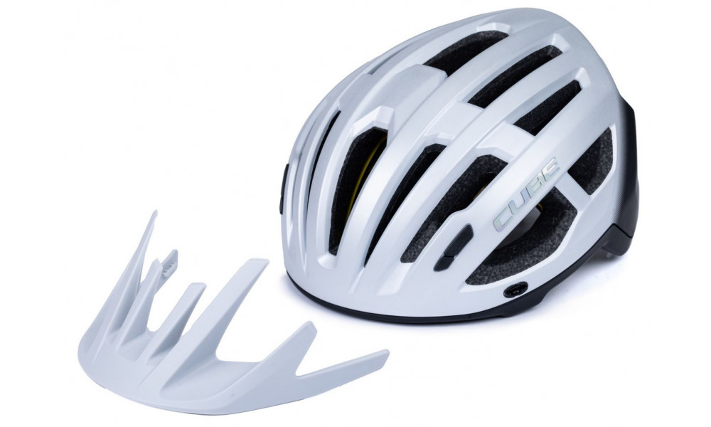 Kypärä Cube OFFPATH grey - 3