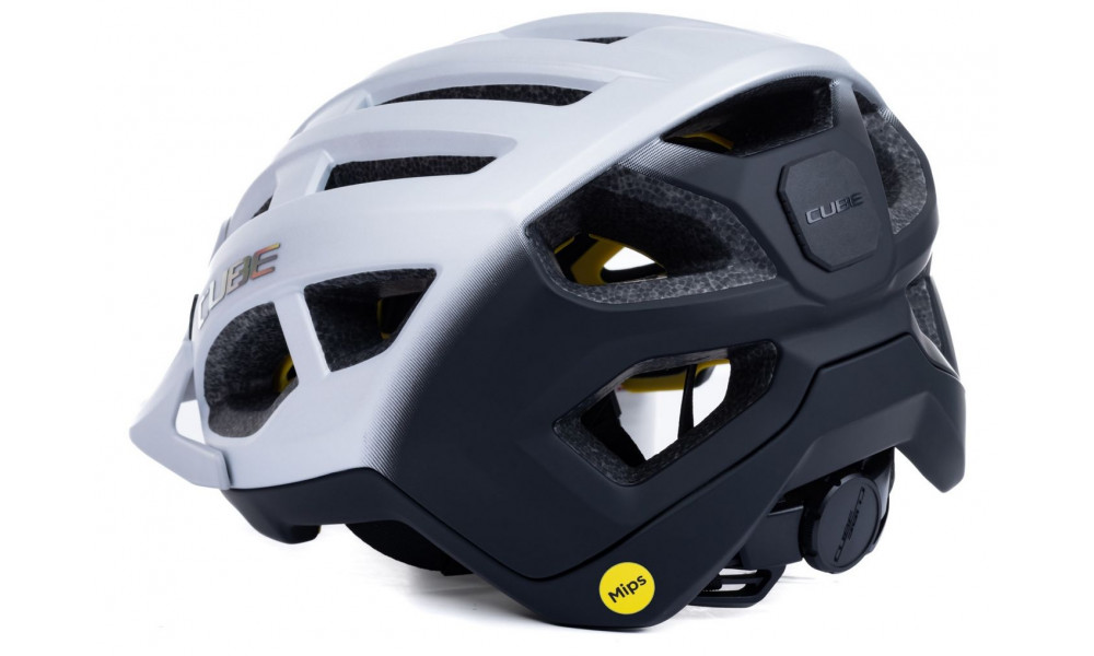 Kypärä Cube OFFPATH grey - 5