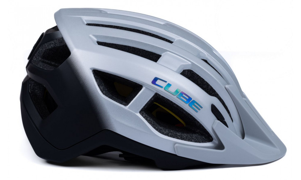 Kypärä Cube OFFPATH grey - 7