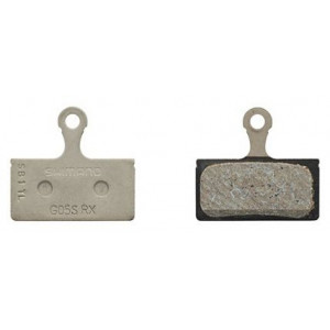 Levyjarrupalat Shimano G05S Resin