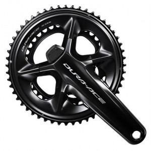 Kammet voimamittari Shimano DURA-ACE FC-R9200P 170mm 2x12-speed without chainring