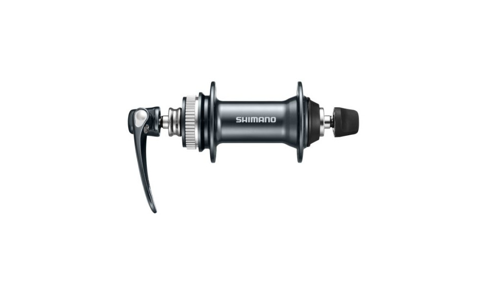 Etunapa Shimano HB-CX75 100mm QR Disc CL 28H 