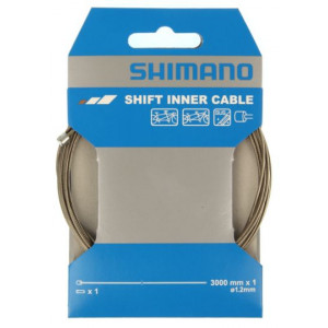 Vaihdevaijeri Shimano stainless 1.2X3000mm