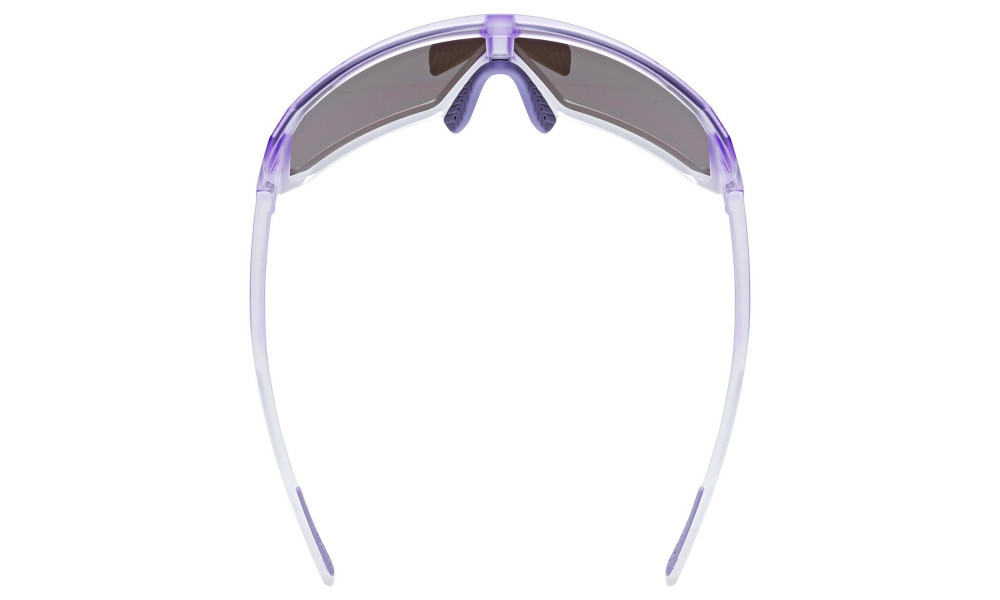 Lasit Uvex sportstyle 237 purple fade / mirror purple - 2