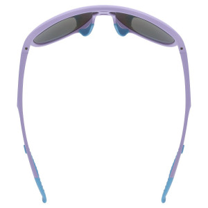 Lasit Uvex sportstyle 515 lavender matt / mirror blue