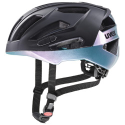 Kypärä Uvex gravel x black-flip flop matt