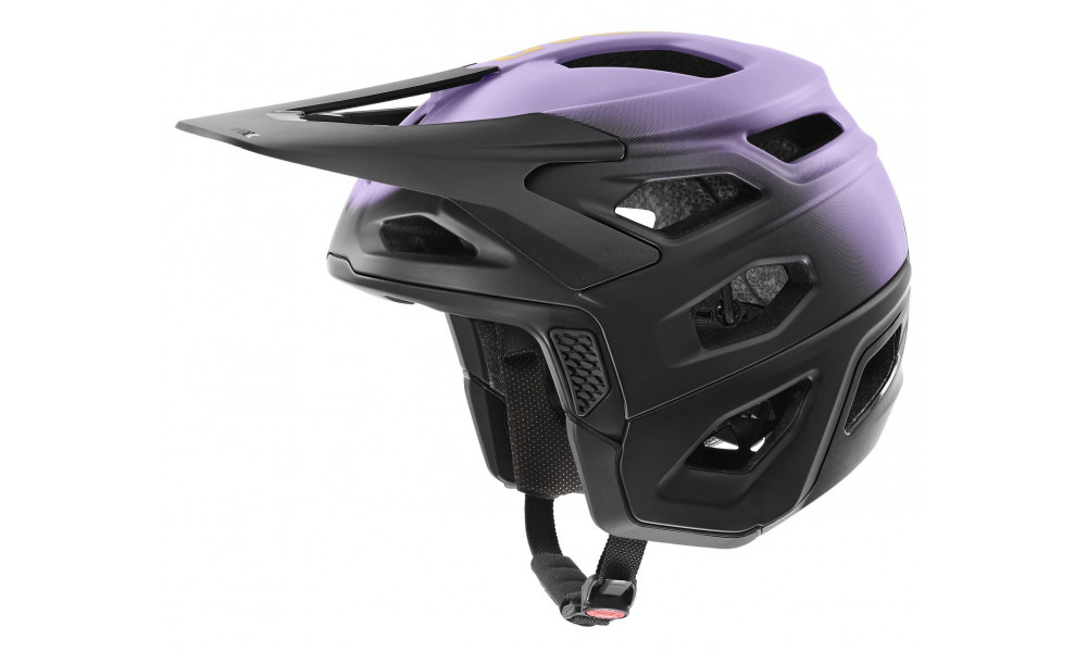 Kypärä Uvex revolt lilac-black matt - 6