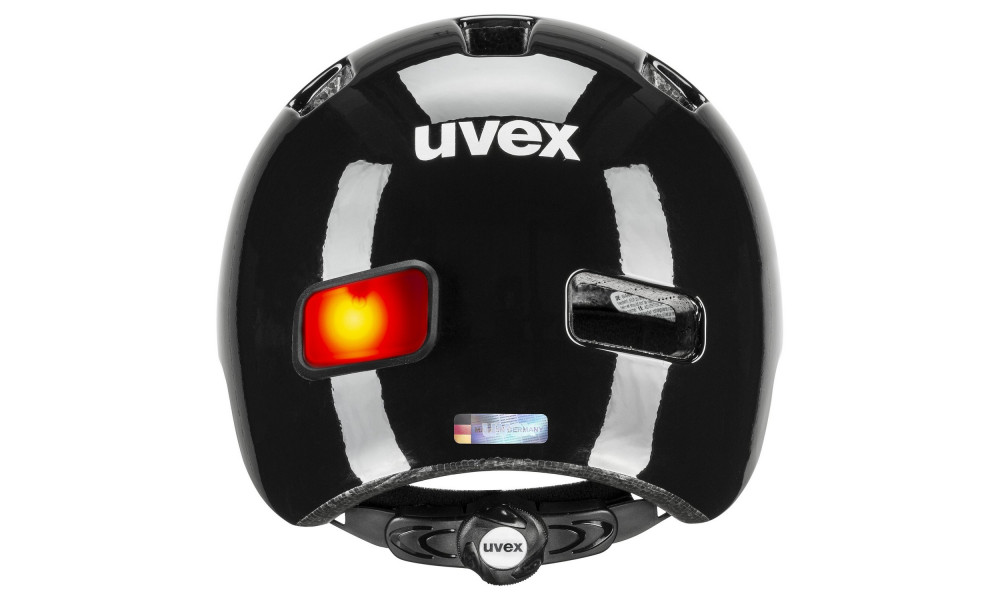 Kypärä Uvex hlmt 4 reflexx black - 4