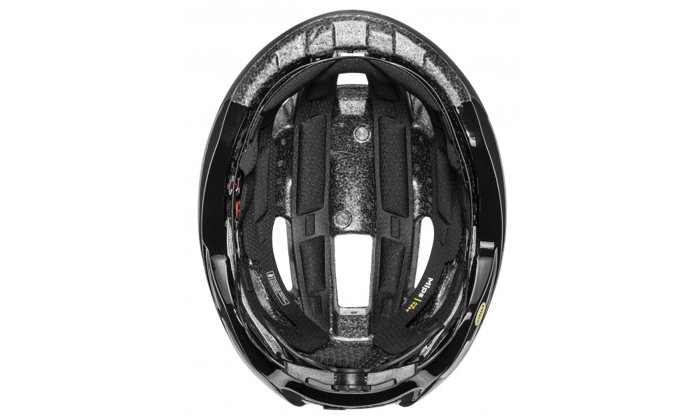 Kypärä Uvex rise pro MIPS black matt - 3