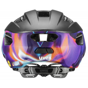 Kypärä Uvex rise pro MIPS black-galaxy matt