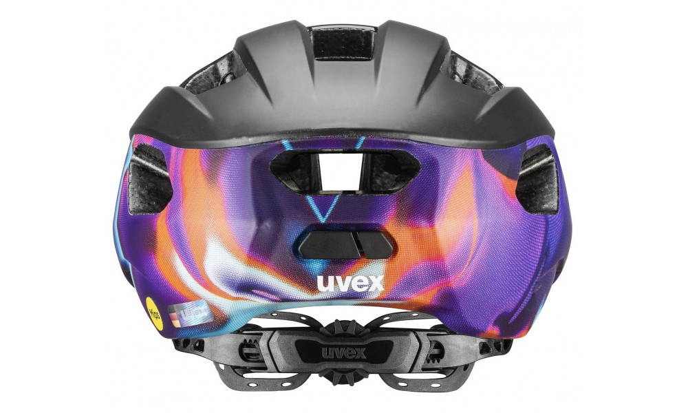 Kypärä Uvex rise pro MIPS black-galaxy matt - 2