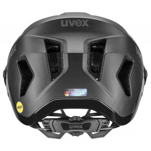 Kypärä Uvex renegade MIPS black matt