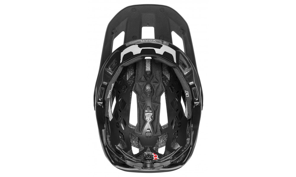 Kypärä Uvex renegade MIPS black matt - 4