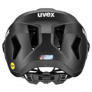 Kypärä Uvex renegade MIPS black-white matt