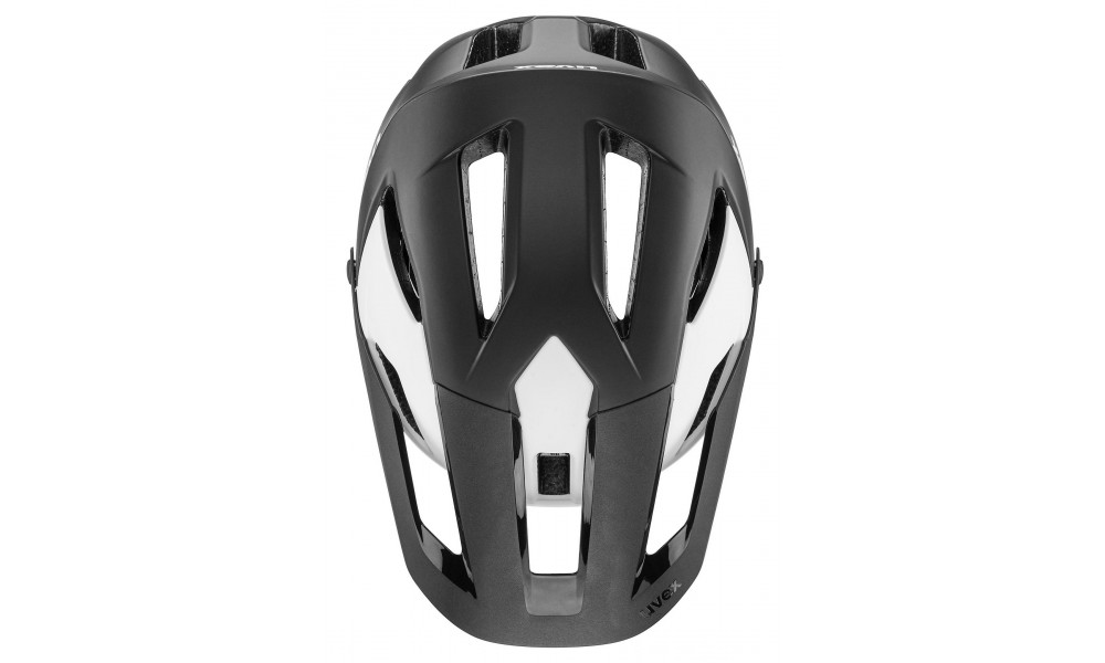 Kypärä Uvex renegade MIPS black-white matt - 5