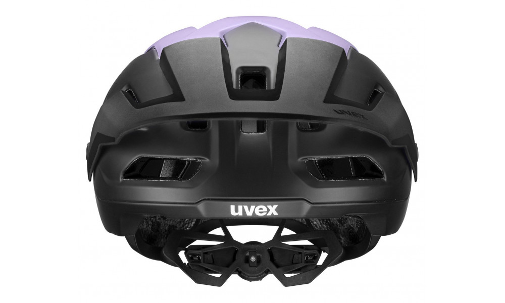 Kypärä Uvex renegade MIPS lilac-black matt - 3