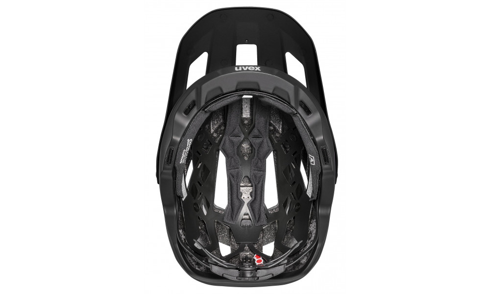 Kypärä Uvex renegade MIPS lilac-black matt - 4