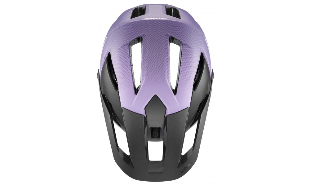 Kypärä Uvex renegade MIPS lilac-black matt - 5