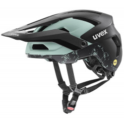 Kypärä Uvex renegade MIPS black-jade matt
