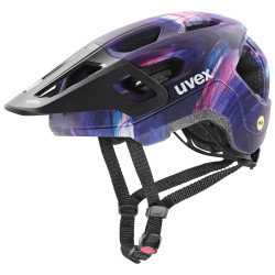 Kypärä Uvex react jr. MIPS galaxy altimeter matt